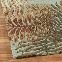 Fern View Rug Runner