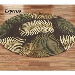 DS Fern View Round Rug
