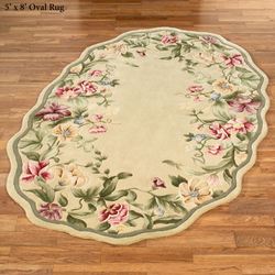 Floral Rugs | Touch of Class