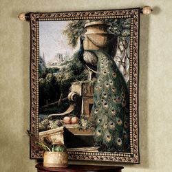 Un Paradise In Tera Wall TapestryImage