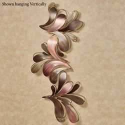 Paramount Metal Wall Sculpture Multi Metallic