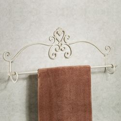 Aldabella Creamy Gold Towel Bar