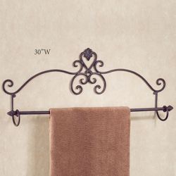 Aldabella Tuscan Slate Towel Bar