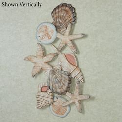 Surfside Wood Wall Sculpture Natural