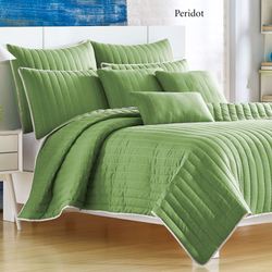 Portland Quilted Coverlet