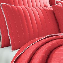 Portland Quilted Sham Standard