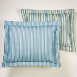 Clearwater Quilted Sham Multi Cool