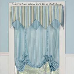 Clearwater Tie Up Shade Multi Cool 42 x 63