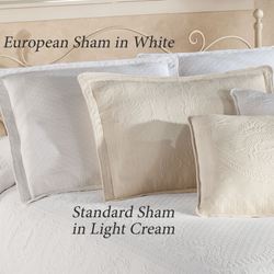 King Charles Tailored Sham