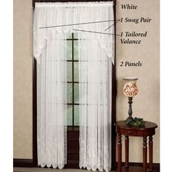 Floret Tailored Panel