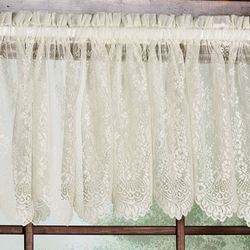 Floret Tailored Valance  60 x 16