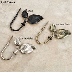 Leaf Decorative Rod Set