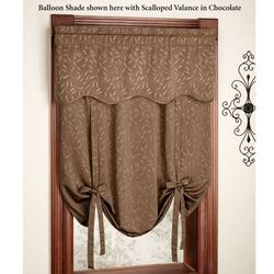 Princeton Tie Up Shade 52 x 63