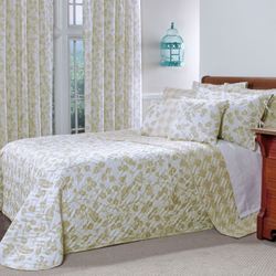 Botanical Garden Bedspread