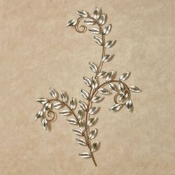 Natures Imprint Wall Art Platinum