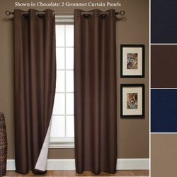 Sunset Grommet Panel