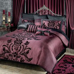 Evening Intrigue Comforter SetImage