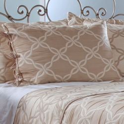 Belmont Tailored Sham Standard