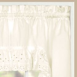 Vienna Swag Valance Pair 54 x 38