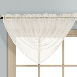 Monte Carlo Waterfall Valance 60 x 34