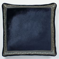 Virtuoso European Pillow with Sham Midnight