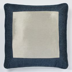 Spellbound European Pillow with Sham Indigo