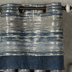 Spellbound Grommet Valance Indigo 60 x 18