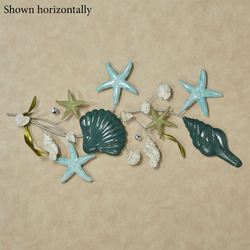 Seaside Gatherings Coastal Wall Art Multi Cool