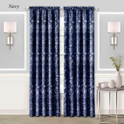 Cordelia Curtain Panel
