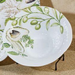 Avocado Large Bowl Green