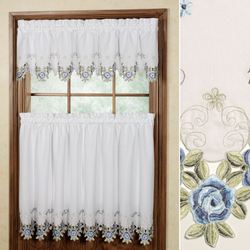 Bella Rose Tailored Tier Pair