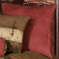 Sierra Piped Sham  European