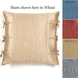 Oxford Classics Quilted European Sham Only