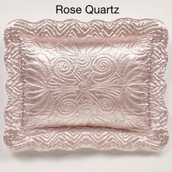Portia Flanged Pillow Rectangle