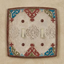 Bandera Double Switch Multi Warm