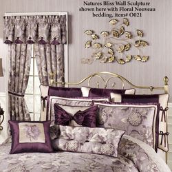 Natures Bliss Wall Sculpture