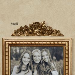 Rose Picture Topper