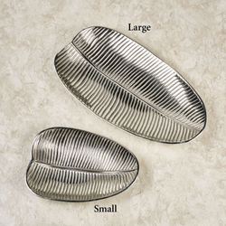 Redmond Decorative Dish Nickel