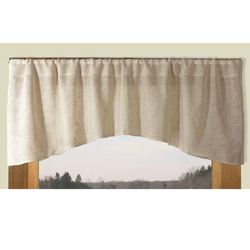 Shannon Crescent Valance 52 x 18