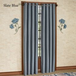 Birch Darkening Grommet Panel