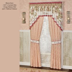 Daydream Quilt Bed Set Rose