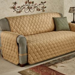 Paradise Solid Color Furniture Protector Sofa