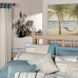 Heron Pair Wall Sculpture