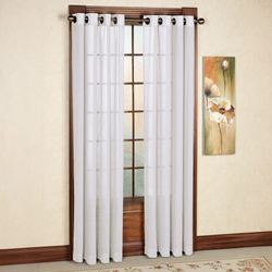 Bal Harbour Grommet Curtain Panel