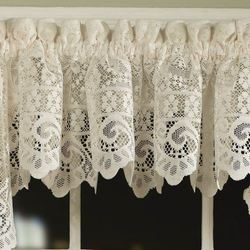 Hopewell Tailored Valance  58 x 12