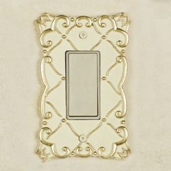 Angelitta Single Dimmer Rocker Switch