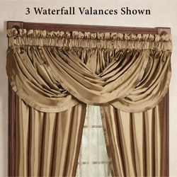 Versailles Waterfall Valance  52 x 36