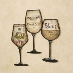 Vintage Reserve Wall Art Beige