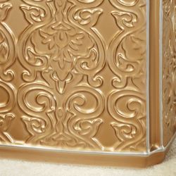 Destiny Tissue Cover Gold