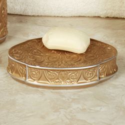 Destiny Soap Dish Gold